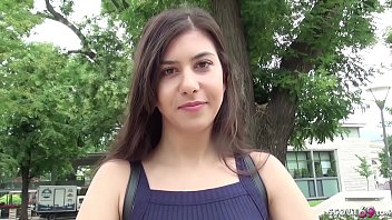 Young German Scout Anya, 20, Gets Laid During Model Audition