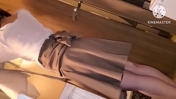 Private Collection: Japanese Sensual Encounter With Creampie ②
