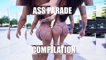 Bangbros – Booty Showcase: A Hot Ass Parade (come And Enjoy)