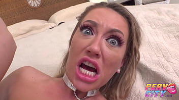 Adira Allure Takes A Hard Anal Creampie Like A Pro