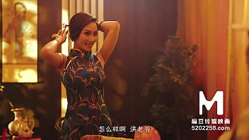 Asian-style Massage Parlor Episode 2 – Li Rong Rong – Premium Original Adult Content