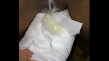 Ejaculation Inside The Condom