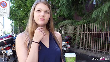 Amanda’s First Anal Experience During German Scout Audition
