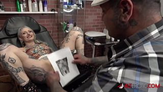 New Tattoo Inspires River Dawn Ink To Explore Her Sexuality