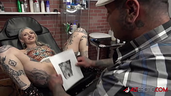 New Tattoo Inspires River Dawn Ink To Explore Her Sexuality