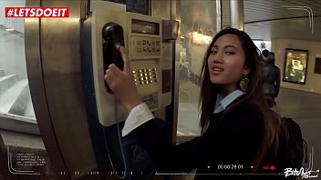 May Thai Enjoys A Passionate Encounter With A Tourist