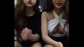 Big-breasted Women In White Shirts From The 2000s