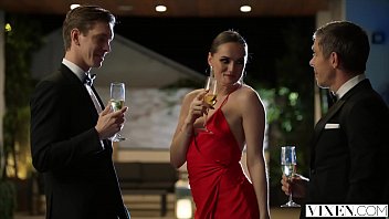 Tori Black Stars In A Threesome Scene At An Awards After-party