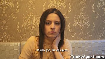Sneaky Agent – Lizaveta Kay Has All The Essentials For Teen Adult Content