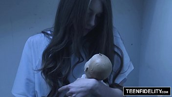 Young Cheater Elena Koshka Gets Soaked On Stiff Dick