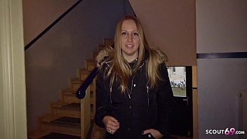 German Scout – Teen Chanie’s First Anal Experience With Huge Natural Tits In Street Casting