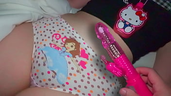 Wake Up Your Daughter’s Resting Friend With A Vibrating Massager