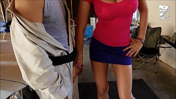 Mexican Pest Control Worker Has Steamy Encounter With Busty Milf Eva Karera!!! Axxxteca