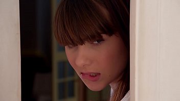 Young Students Luna Rival And Rebecca Volpetti Intimately Examined By Doctor At Residence