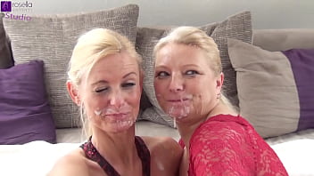 Mature Adventures: A Wild Threesome With Dirty Tina And Rosella Extrem!