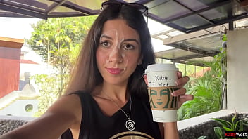 Public Restroom Encounter At Starbucks – Unconventional Coffee Experience
