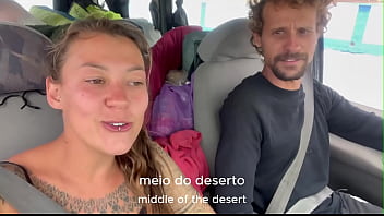 Hidden Desert Encounter In Morocco – Damiana, Brazilian Adventurer Across Europe Ep7