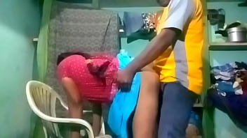 Rural Educator And Pupil In An Intimate Position
