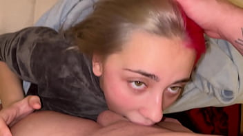 Intense Rough Oral Penetration