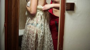 Plumber Has Intimate Encounter With A Curvy Woman