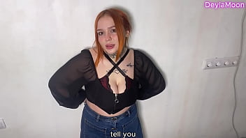 Stepson’s Big Cock Pleases Busty Stepmom Deylamoon: Episode 2