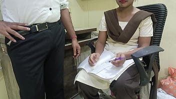 Student Has Intimate Encounter With Her Private Tutor