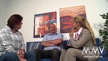 Mature German Threesome From Mmv Films