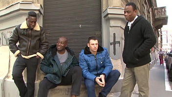 Romanian Woman Indulges In A Group Encounter With Multiple Partners