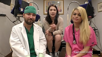 Unveiling China’s Hidden Detention Centers: Mina Moon’s Journey With Dr. Tampa And Nurse Destiny Cruz – Stream The Complete 5-hour Film Exclusively On Bondageclinic!