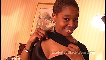 Debut Of A Black Amateur In A Diy Adult Film