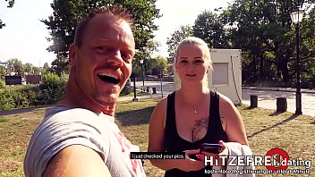 Mia’s Blonde Teen Milf Outdoor Encounter In Berlin On Hitzefrei Dating