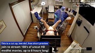 Zoe Larks Exposes China’s Hidden Detention Camps In Doctor Tampa’s Social Awareness Film – Extended Preview Now On Bondageclinic