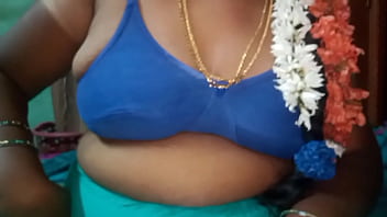 Intimate Moment Between A Young Indian Woman And Her Partner