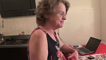 Mature Italian Grandmother With A Lively Past