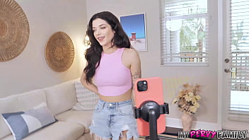 Stepsister Jade Maris Craves Her Sibling’s Attention In Mypervyfamily