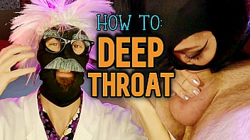 A Guide To Deep Throating: Insights From Dr. Leo’s First Session