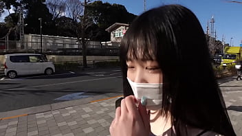 Anime-voiced 19-year-old With Sensitive Skin Indulges In Unrestrained Pleasure At A Beauty Salon