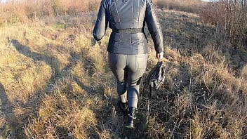Milfycalla’s Double Delight – Episode 34 Of 47 – Preview Featuring Oral, Rear Entry, And Climax On Hosiery