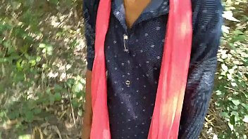 Wild Outdoor Sex With Girlfriend And Boyfriend In Intense Doggy Position