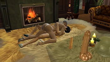 Sims 4: The Mayor’s Secret Rendezvous With Granny