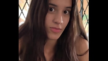 Debut Scene Featuring An 18-year-old Brazilian Teen With A Slim Figure And Curves – First Person Oral Experience