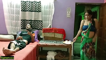 Young Indian Couple’s Intimate Encounter With Hindi Dialogue