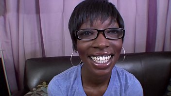 Interracial Intimacy Between A Black Woman And A White Man