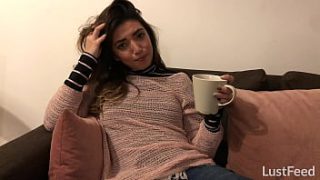 Amateur Intimate Video Featuring My Lovely Mexican Partner Frida Sante