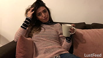 Amateur Intimate Video Featuring My Lovely Mexican Partner Frida Sante