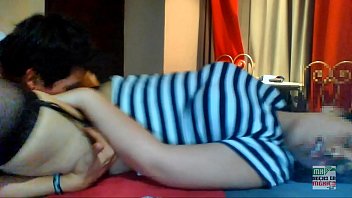 Young Mexican Woman Skips College To Make A Homemade Video For Her Cuckolded Husband With Passionate Moans And Internal Finish