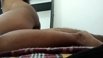 Intimate Encounter With A Youthful South Asian Woman