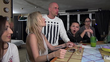 European Adult Performers’ Legs Spread Wide Week… Women Indulge In Reverse Group Encounters