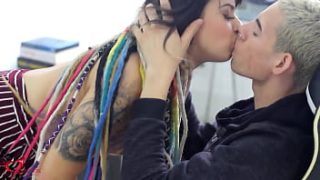 I Eagerly Lick Your Hairy Pussy