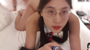 June Liu Experiences Intimate Encounter